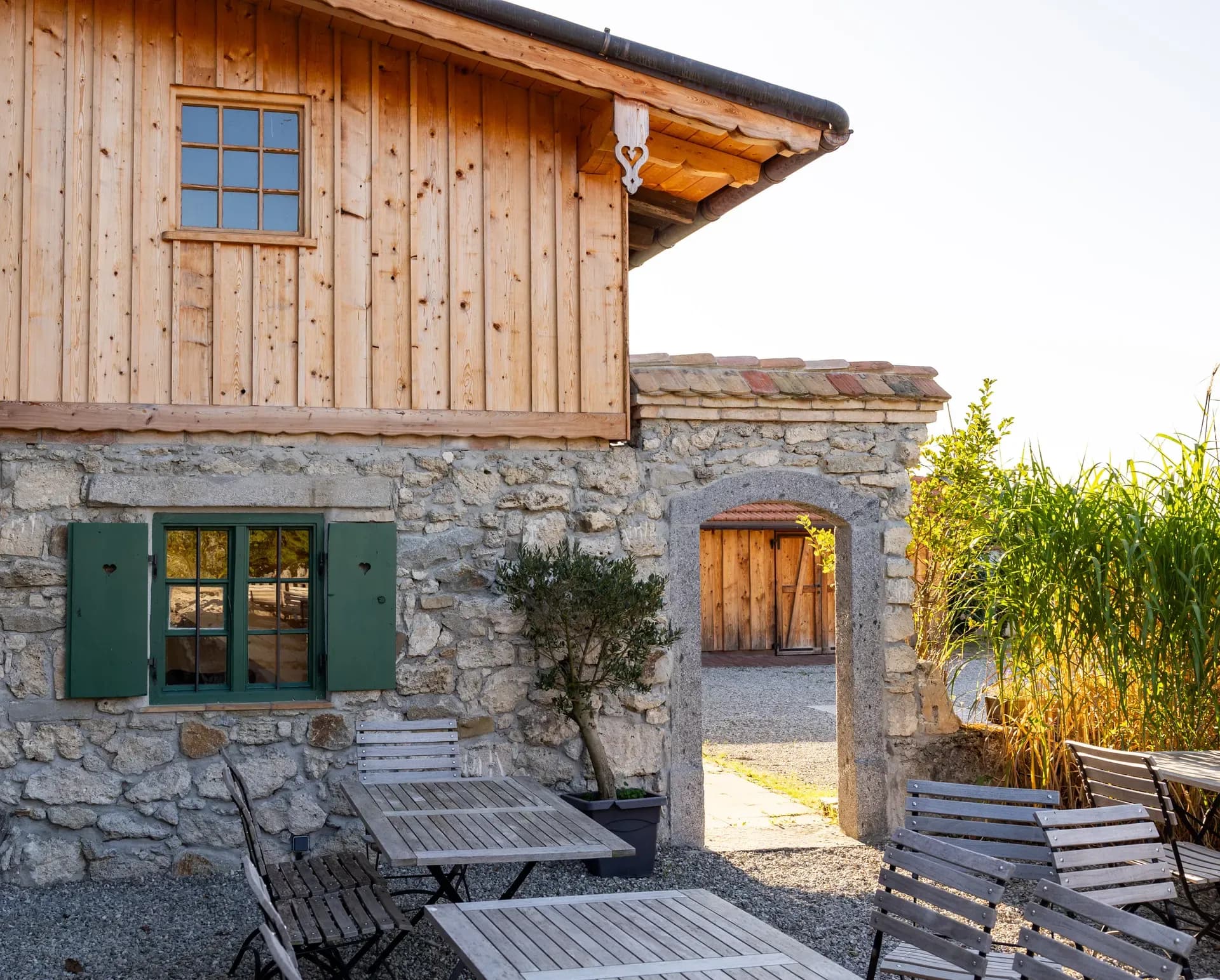 Landgasthof Vogelbauer in Neufahrn bei Egling