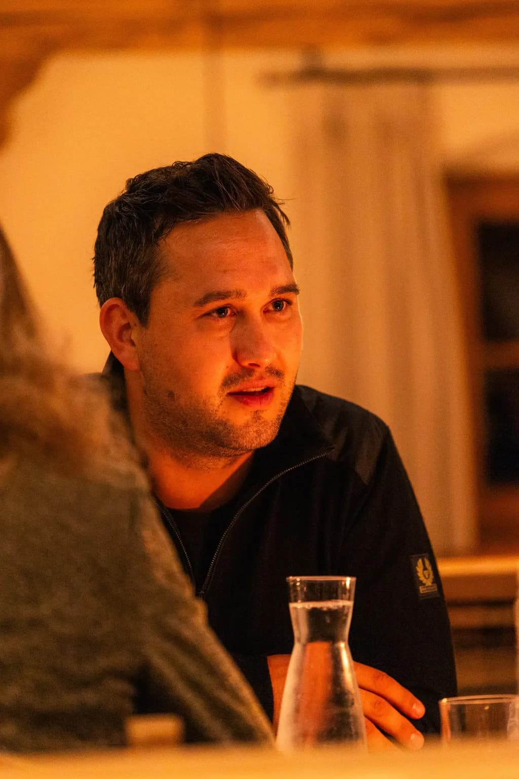 Christian Spörl, Gastgeber im Landgasthof Vogelbauer